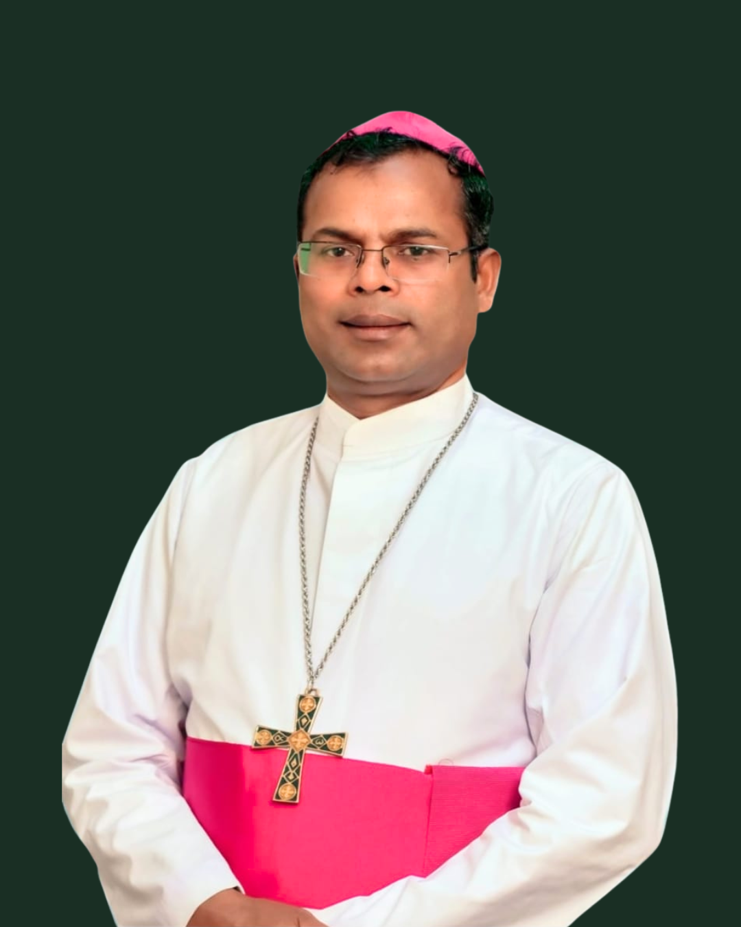Bishop Sahaya Thatheus Thomas