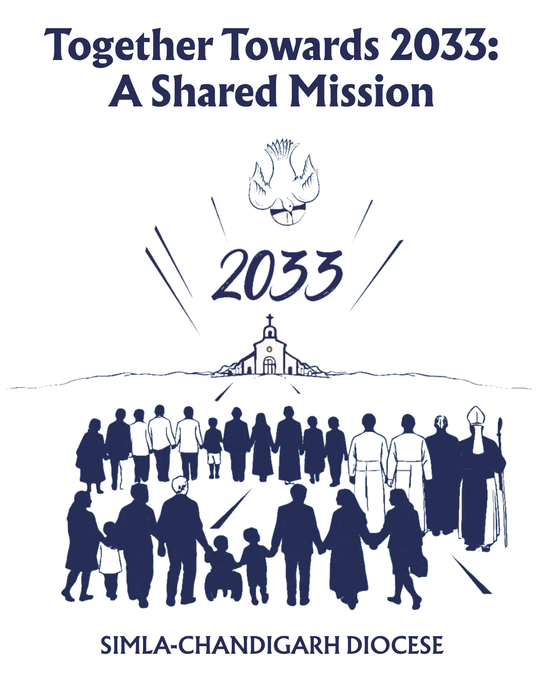 Together Towards 2033: A Shared Mission - Simla-Chandigarh Diocese