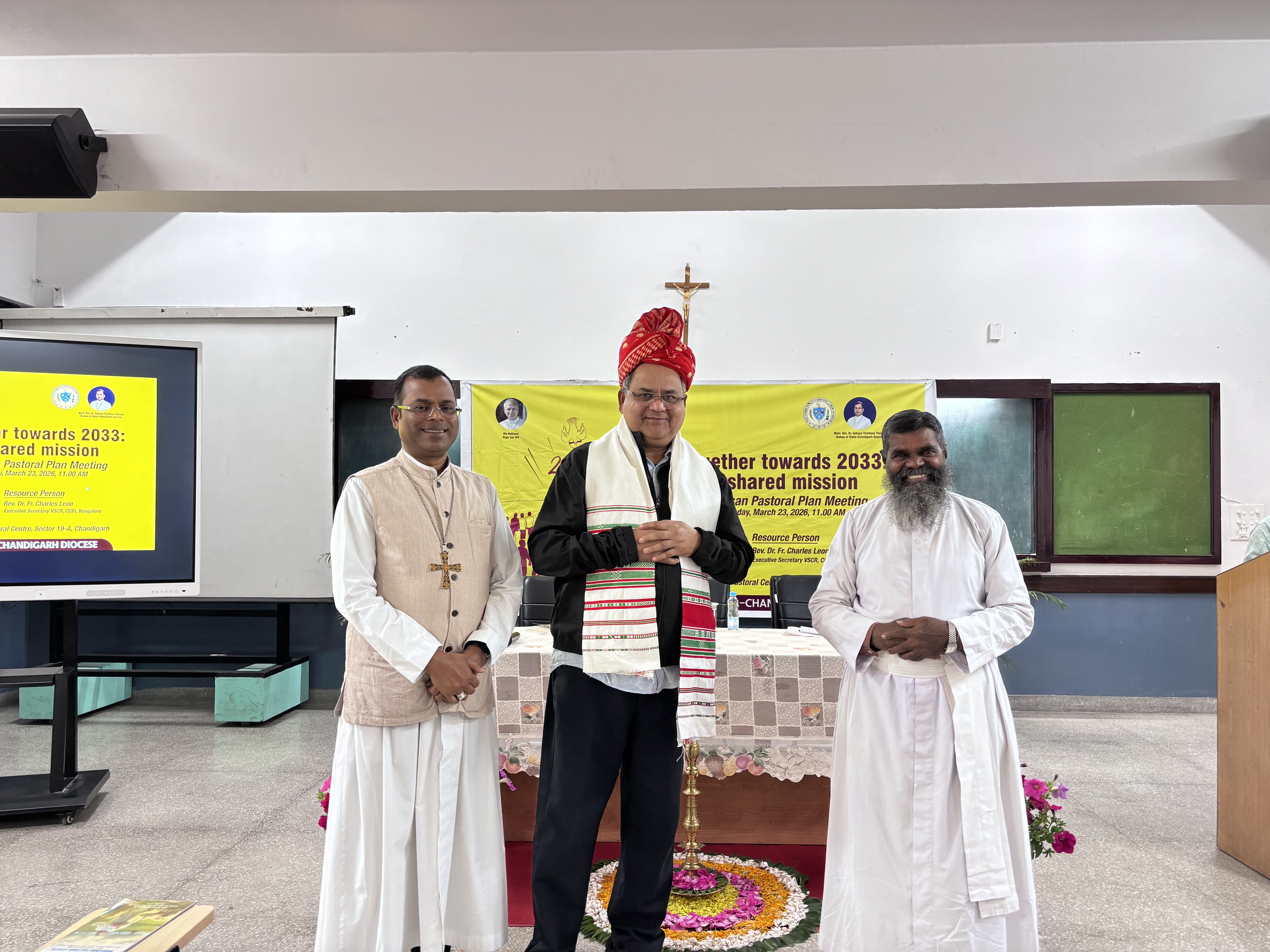 Small Christian Communities
