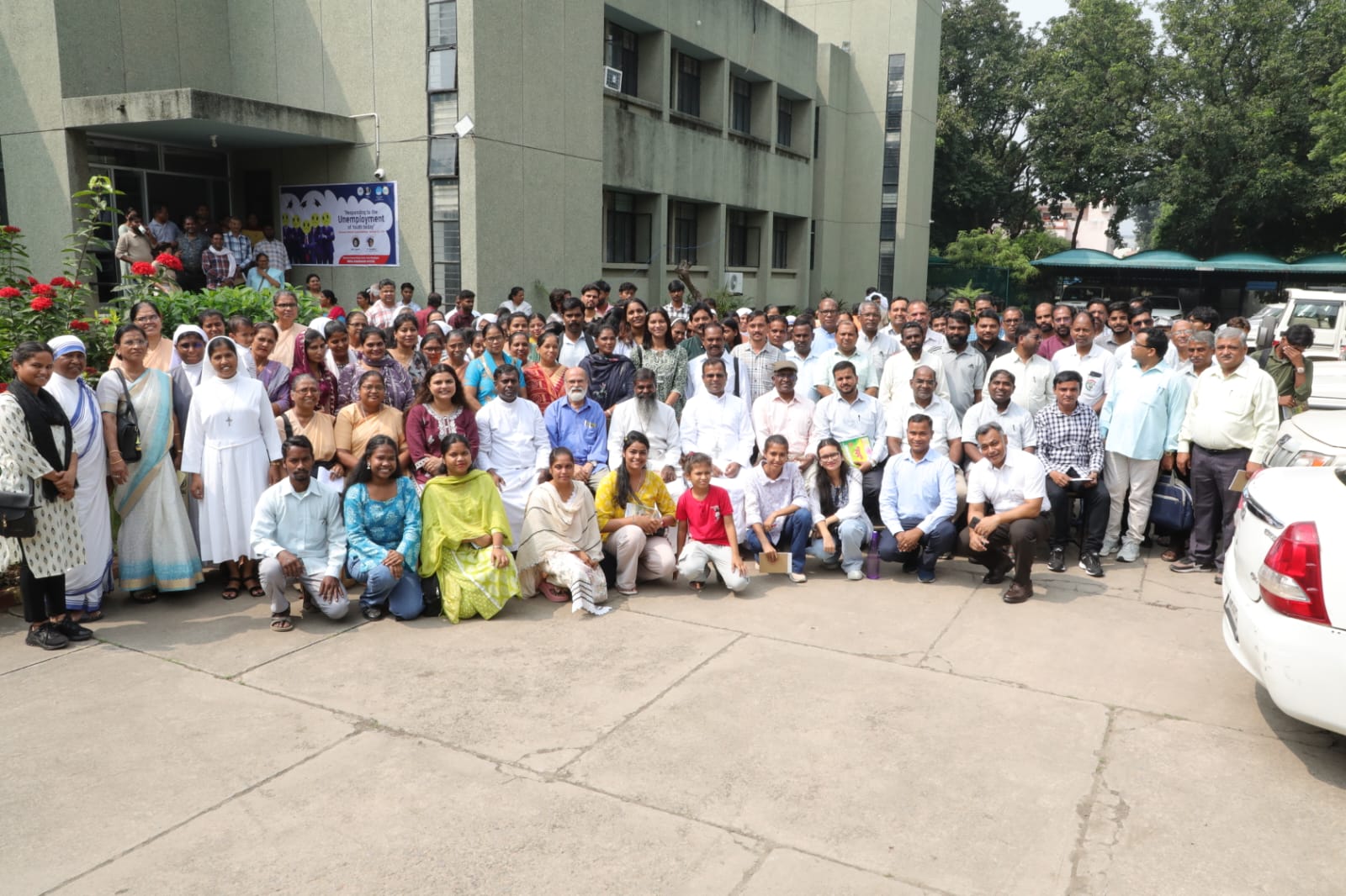 Youth formation programme